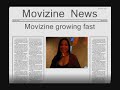 Movizine updates