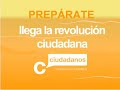 Algo está pasando en España...