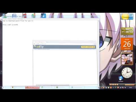 how to install qpes patch