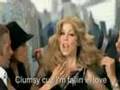 Fergie - Clumsy - Official MUSIC Film Clip -SUBTITLES/LYRICS