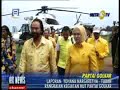 SURYA PALOH RESMIKAN KANTOR DPD GOLKAR TUBAN
