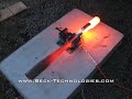 Advanced Thermalpulse "Chinese" Valveless Pulsejet Engine