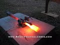 Advanced Thermalpulse "Chinese" Valveless Pulsejet Engine