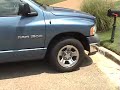 outside of my dodge