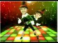 videos de Navidad feliz - musica disco