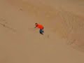 Dune Running at Jockey Ridge