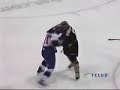Marco Scandella vs Chris Doyle Marco Scandella vs Chris Doyle