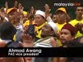 Bersih assembly venues: Sogo shopping centre