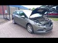 Used Engine Opel Astra K Sports Tourer 1.6 CDTI 110 16V Price € 2.100,00 Margin scheme offered by Autodemontage Vrijhoeven B.V.