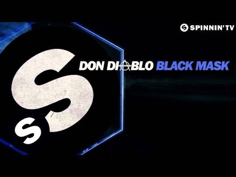 Don Diablo - Black Mask (Available March 21)