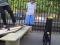 huge ollie