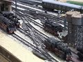 digital model railroad computer controled   i 