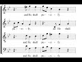 Handel - Messiah - And he shall purify