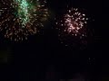 Fogos em Mambucaba 2008
