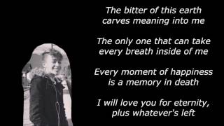 Bars and Melody - Right for you tekst piosenki