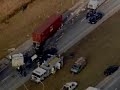 Raw Video: Fatal Wreck On I-65