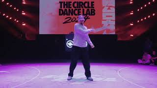 Poppin C – 2024 THE CIRCLE DANCE LAB CHENGDU QUAILIFIERS JUDGE SHOW