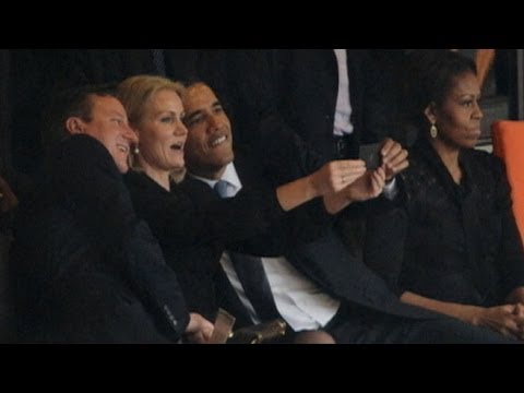 something - Roberto Schmidt says the mass speculation that occurred from his photo was