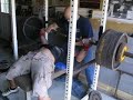 625 touch and go bench!!!