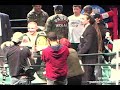 Great KO!!! Boxer Pawel Wolak at MSG March 15, 2008 Great KO!!! Boxer Pawel Wolak at MSG March 15, 2008