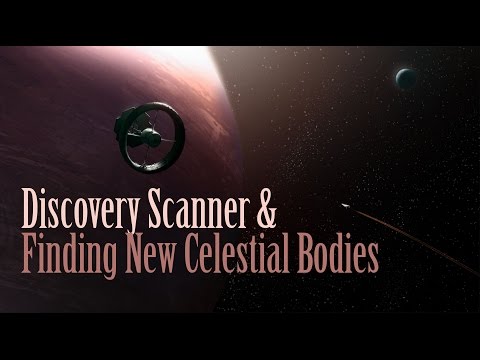 how to discover planets elite dangerous