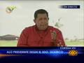 ¿Cambio de Chávez? Globovisión y Orvex lo desmienten