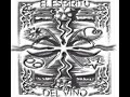 Por unica vez - El espiritu del vino
