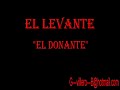 EL LEVANTE 