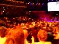 Royal Albert Hall during intermission, 2nd night