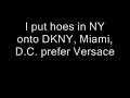 Biggie Smalls – Hypnotize W/Lyrics