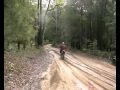 Trail Bike Rally in the Watagan...