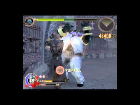 preview-Let\'s-Play-God-Hand!-Hard-mode---013---Stage-2-7:-The-Return-Of-Fat-Elvis-(ctye85)