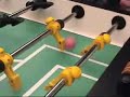 golazo de futbolin