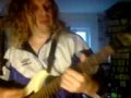 Jam for film music, inspired by the swedish movie Frostbitten - it's vampire music