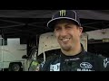 Ken Block Racing Flatovercrest Rally
