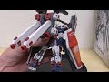 サンダーボルト版フルアーマーガンダム作ってみました!! 太田垣康男