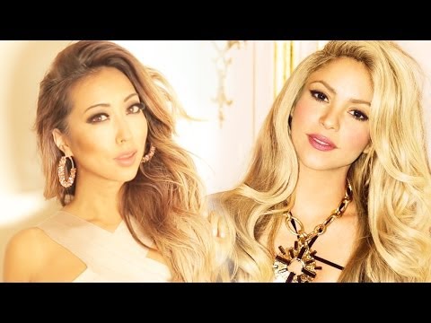 ♡ Shakira Glam Date Night Look ♡