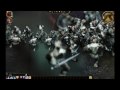 World of Warcraft EPIC 200 MAN PVP NORTHREND CATACLYSM CAPITAL RAID