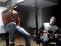 Dou a vida por um Beijo Dinhu e Lenon
