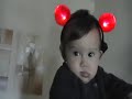 Athina con orejas