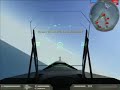 testing my new X52.تجريب عصا تحكم سيتك في باتل فيلد