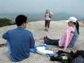 등산