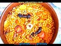 cocina con los primos: PAELLA (1ª parte)