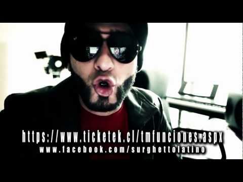 Maestro @ Santiago De Chile 1 De Julio (2012) -