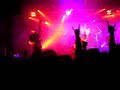 Dimmu Borgir - Blessing upon the Throne of Tyranny live