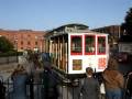 ケーブルカー Carble Car at Jefferson St