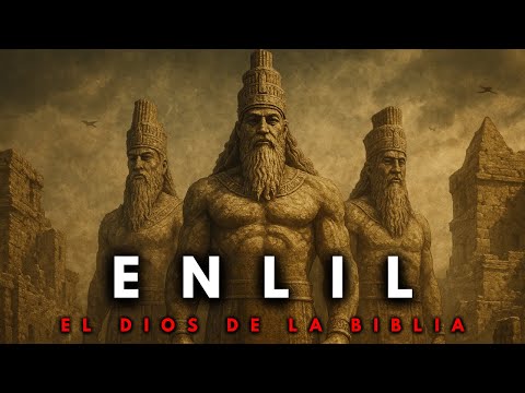 Yahvé No Era Quien Tú Crees: La Historia Oculta de ENLIL
