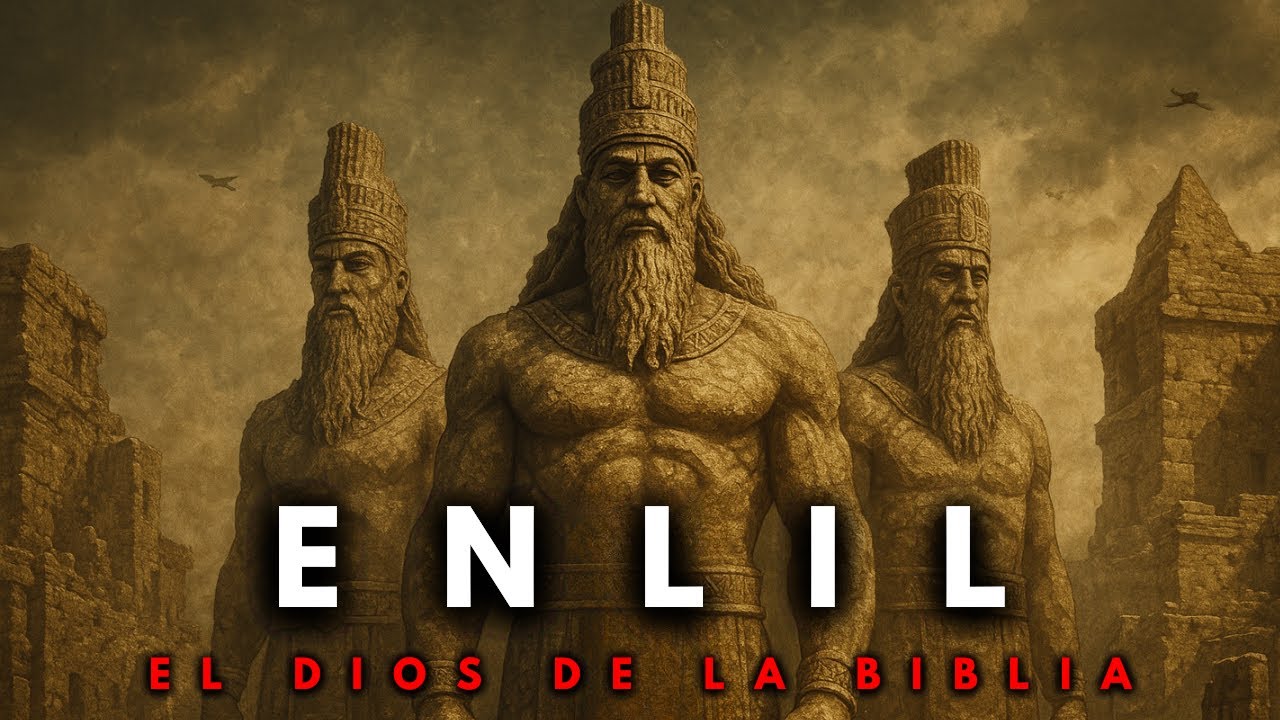 Yahvé No Era Quien Tú Crees: La Historia Oculta de ENLIL