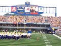 WVU Band Simple Gifts Pre-Game