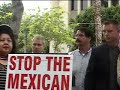 Mexican Consulate San Bernardino - Press Conference Q & A